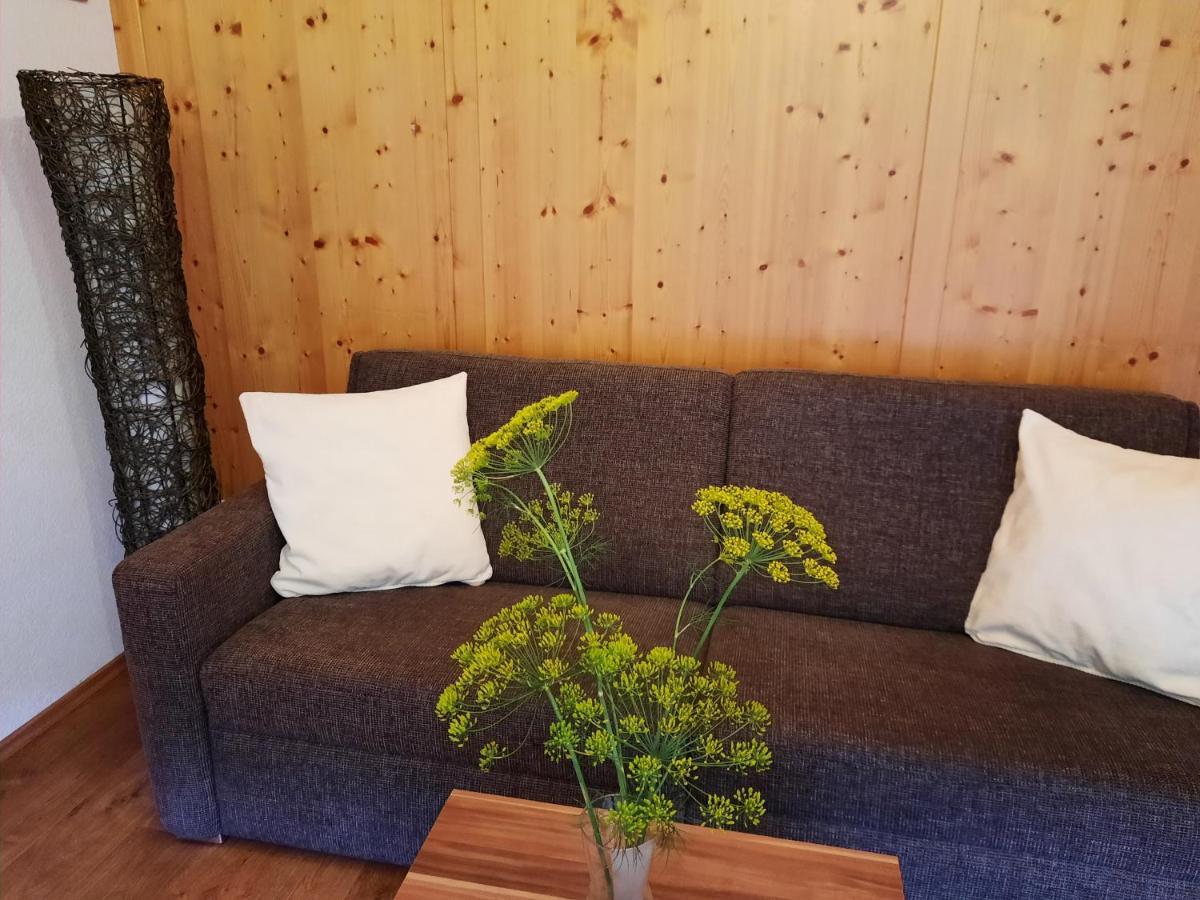 Apartmán Haus Untergand Sankt Anton am Arlberg Exteriér fotografie