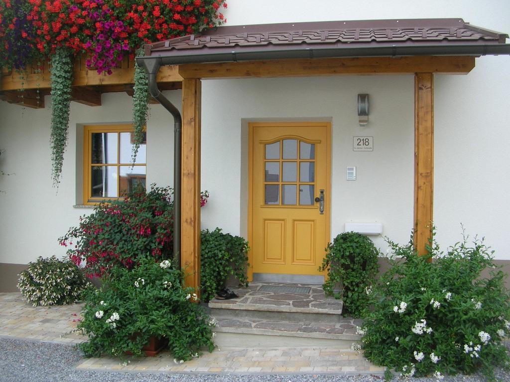 Apartmán Haus Untergand Sankt Anton am Arlberg Exteriér fotografie