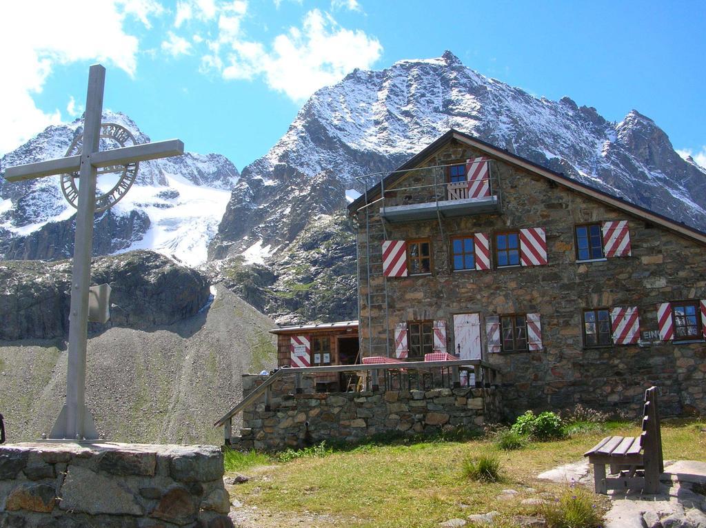 Apartmán Haus Untergand Sankt Anton am Arlberg Exteriér fotografie