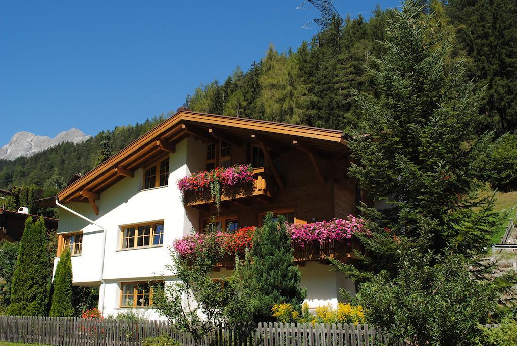 Apartmán Haus Untergand Sankt Anton am Arlberg Exteriér fotografie