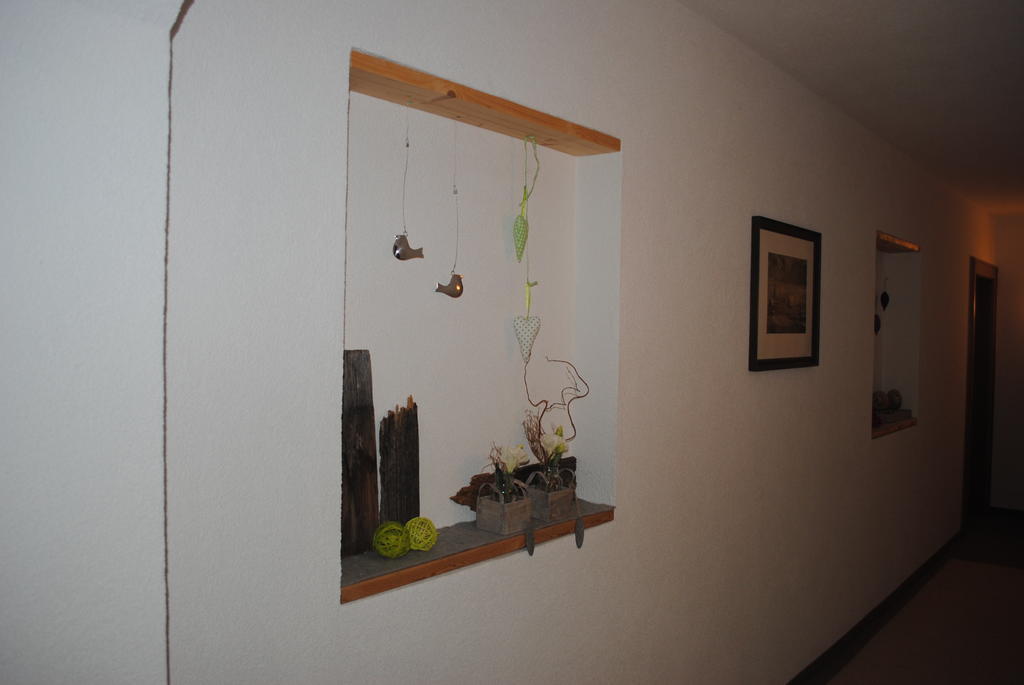 Apartmán Haus Untergand Sankt Anton am Arlberg Exteriér fotografie