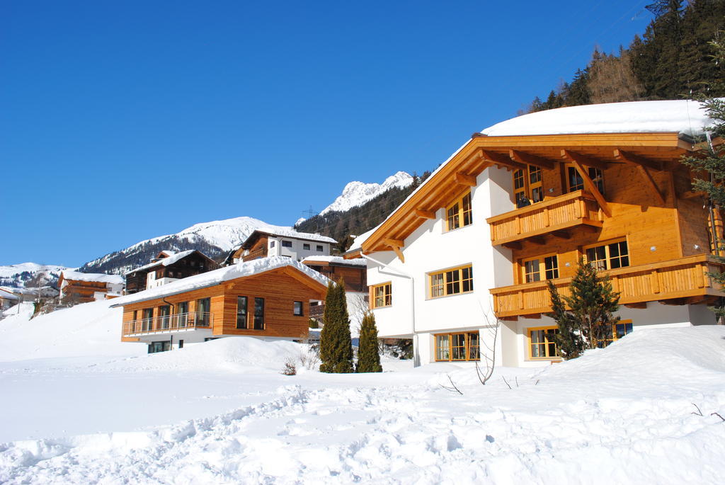 Apartmán Haus Untergand Sankt Anton am Arlberg Exteriér fotografie