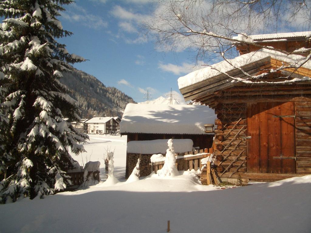 Apartmán Haus Untergand Sankt Anton am Arlberg Exteriér fotografie