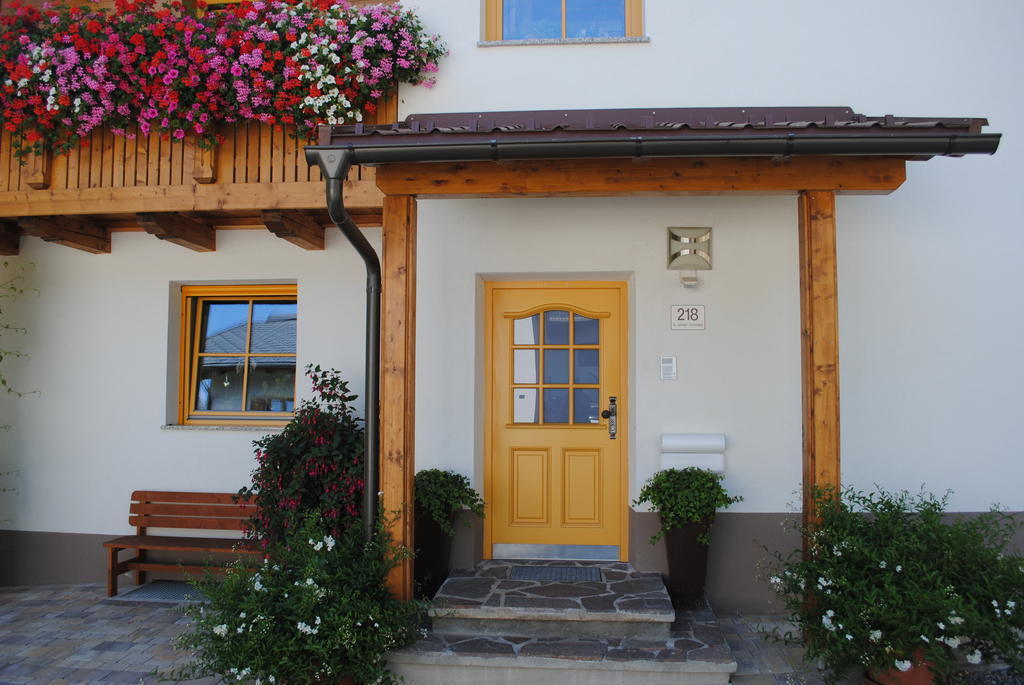 Apartmán Haus Untergand Sankt Anton am Arlberg Pokoj fotografie