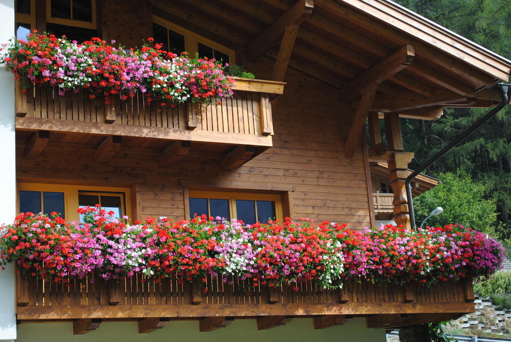 Apartmán Haus Untergand Sankt Anton am Arlberg Pokoj fotografie