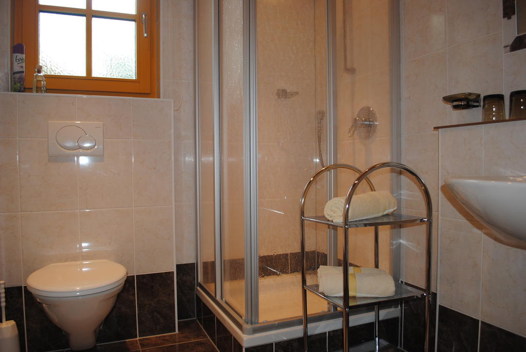 Apartmán Haus Untergand Sankt Anton am Arlberg Exteriér fotografie